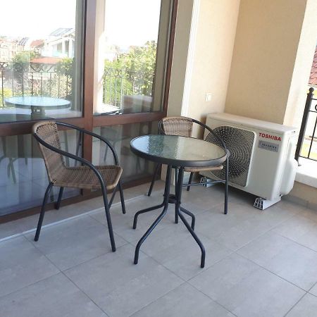 Hotel Gradina à TTchernomorets Extérieur photo