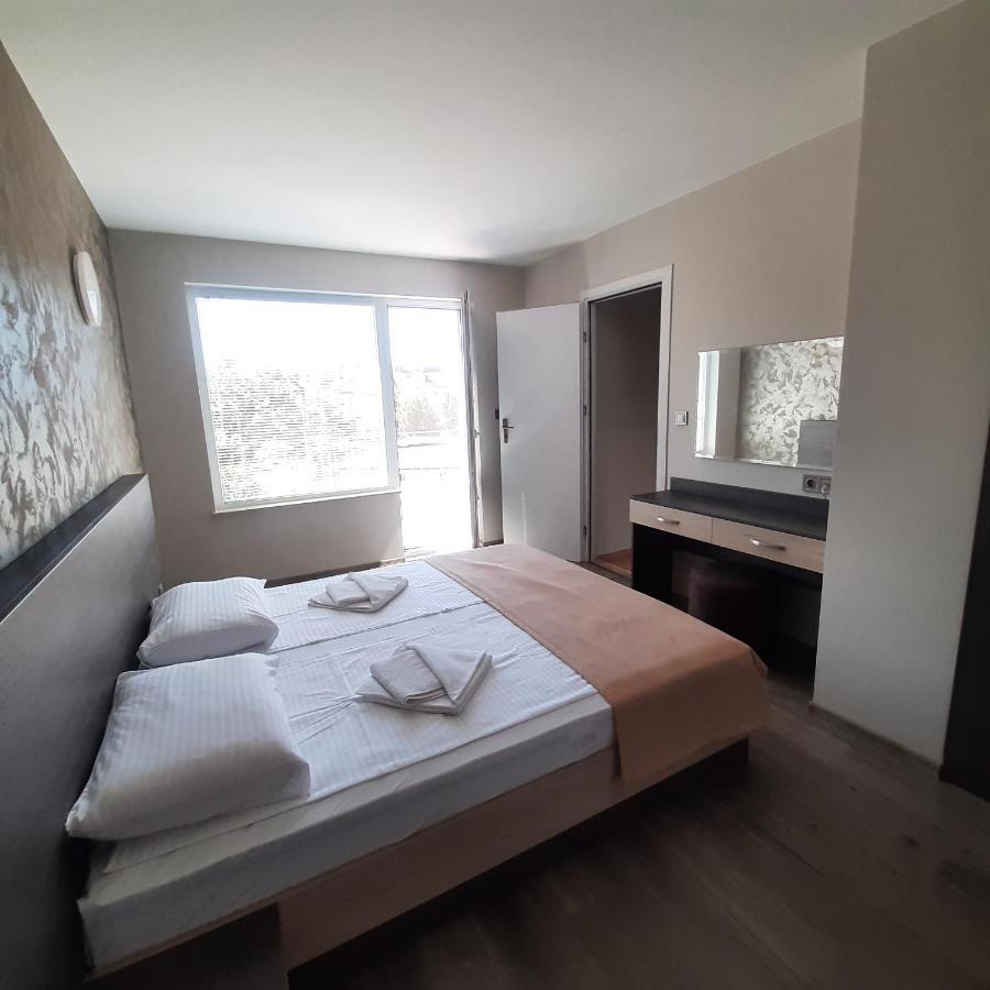 Hotel Gradina à TTchernomorets Extérieur photo