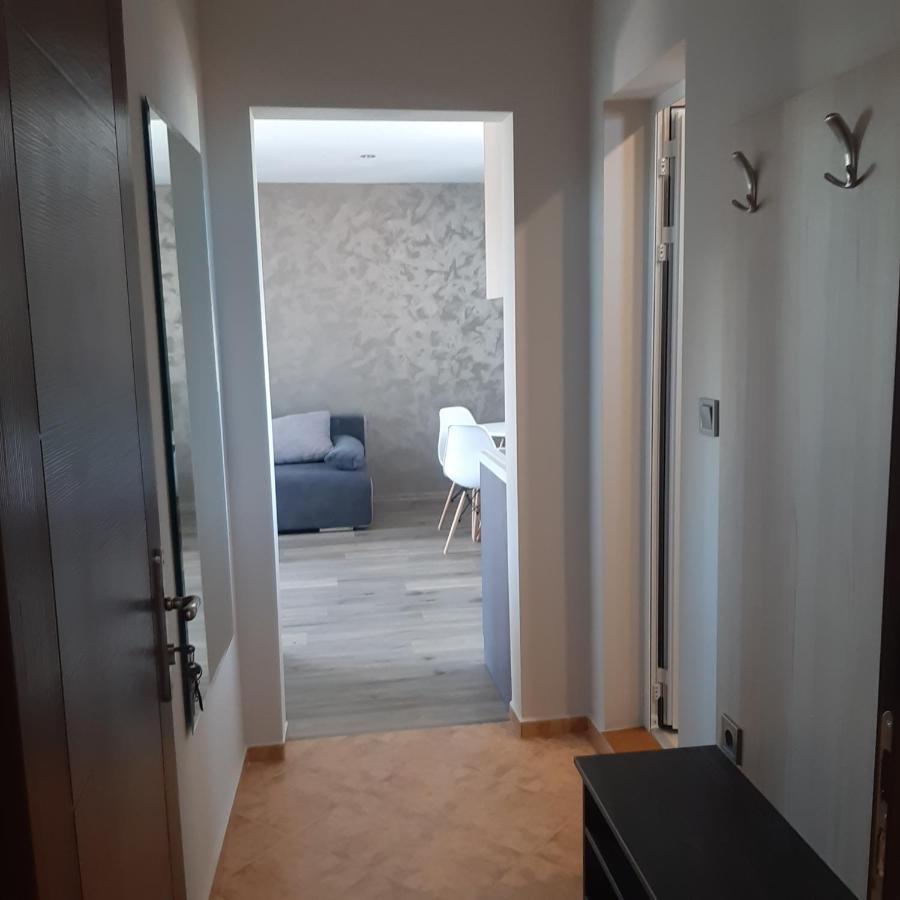 Hotel Gradina à TTchernomorets Extérieur photo