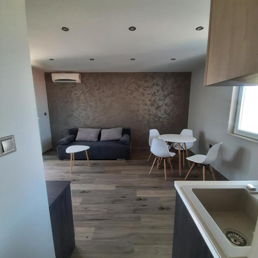 Hotel Gradina à TTchernomorets Extérieur photo