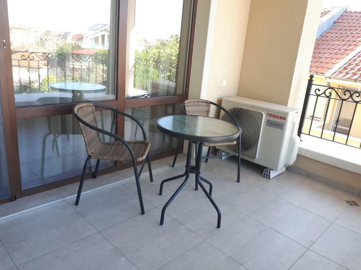 Hotel Gradina à TTchernomorets Extérieur photo