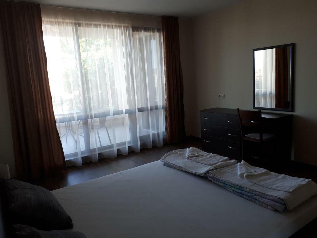 Hotel Gradina à TTchernomorets Extérieur photo