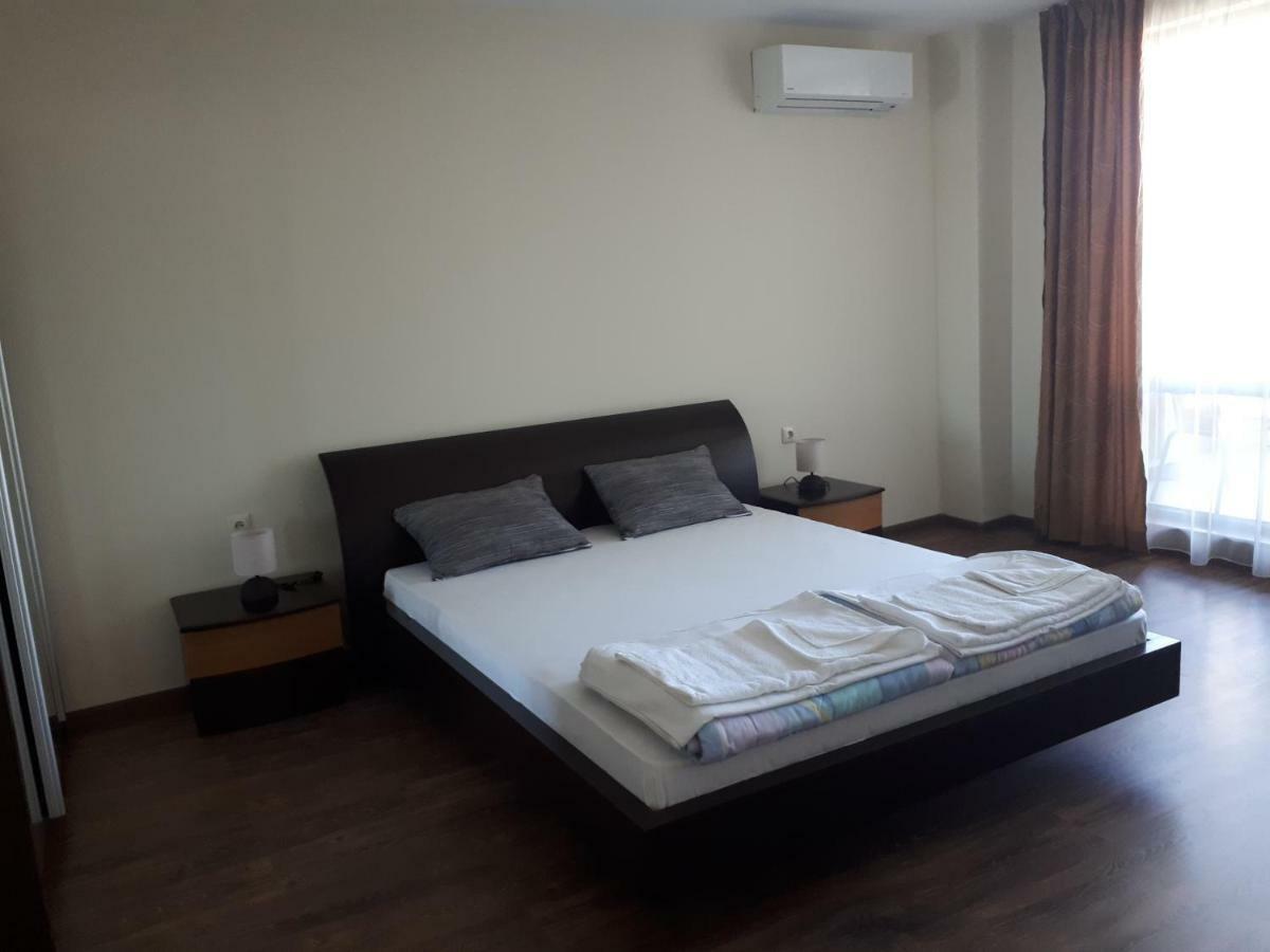 Hotel Gradina à TTchernomorets Extérieur photo