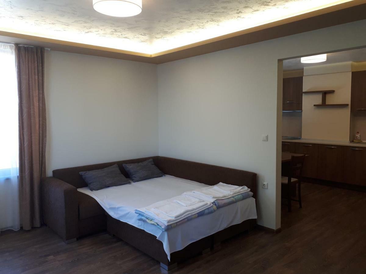Hotel Gradina à TTchernomorets Extérieur photo