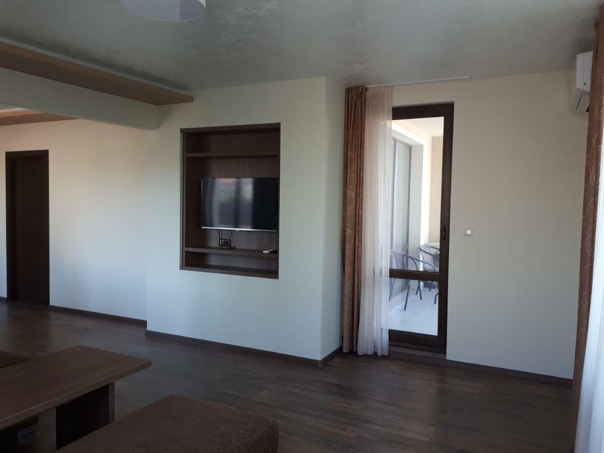 Hotel Gradina à TTchernomorets Extérieur photo