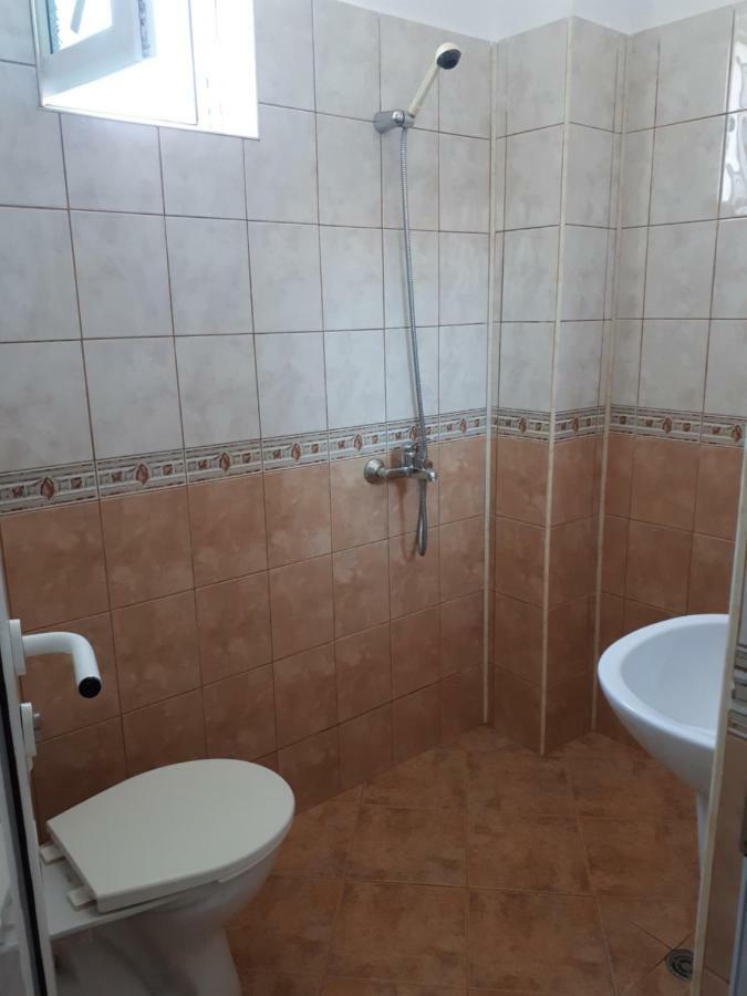 Hotel Gradina à TTchernomorets Extérieur photo