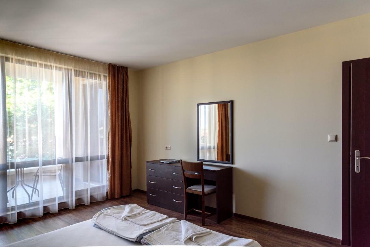 Hotel Gradina à TTchernomorets Extérieur photo