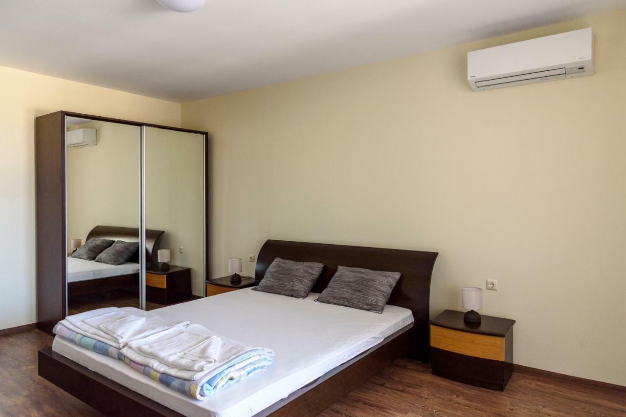 Hotel Gradina à TTchernomorets Extérieur photo