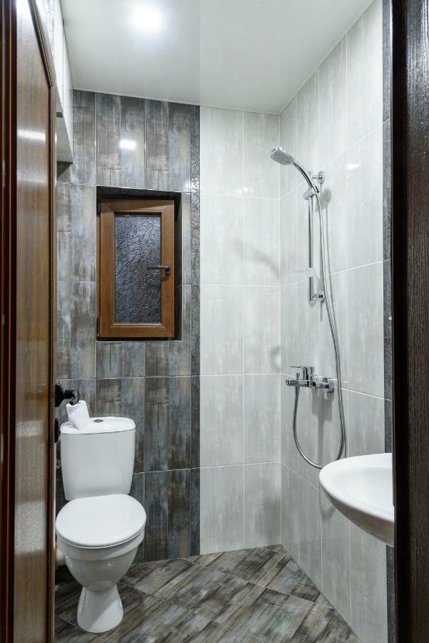 Hotel Gradina à TTchernomorets Extérieur photo