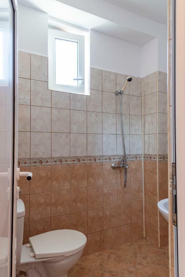 Hotel Gradina à TTchernomorets Extérieur photo