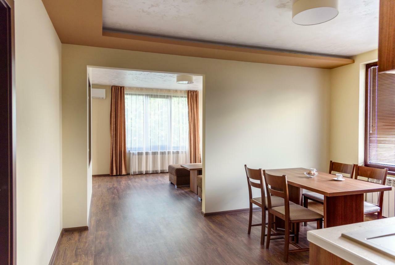 Hotel Gradina à TTchernomorets Extérieur photo