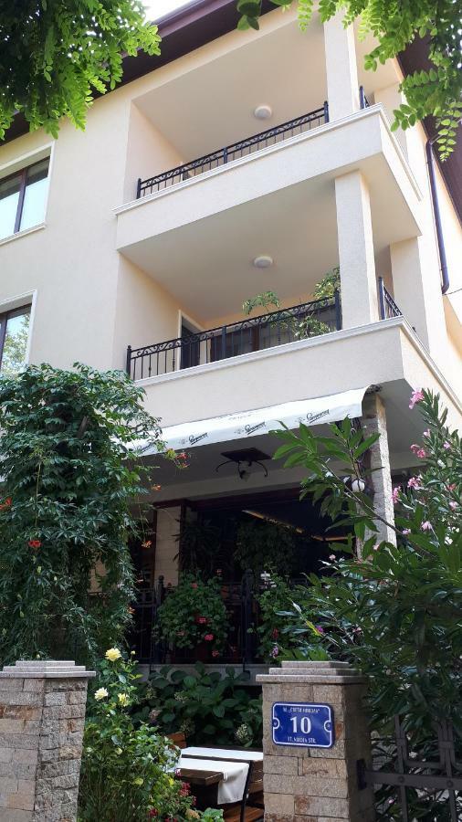 Hotel Gradina à TTchernomorets Extérieur photo