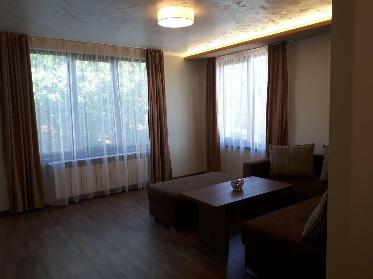 Hotel Gradina à TTchernomorets Extérieur photo