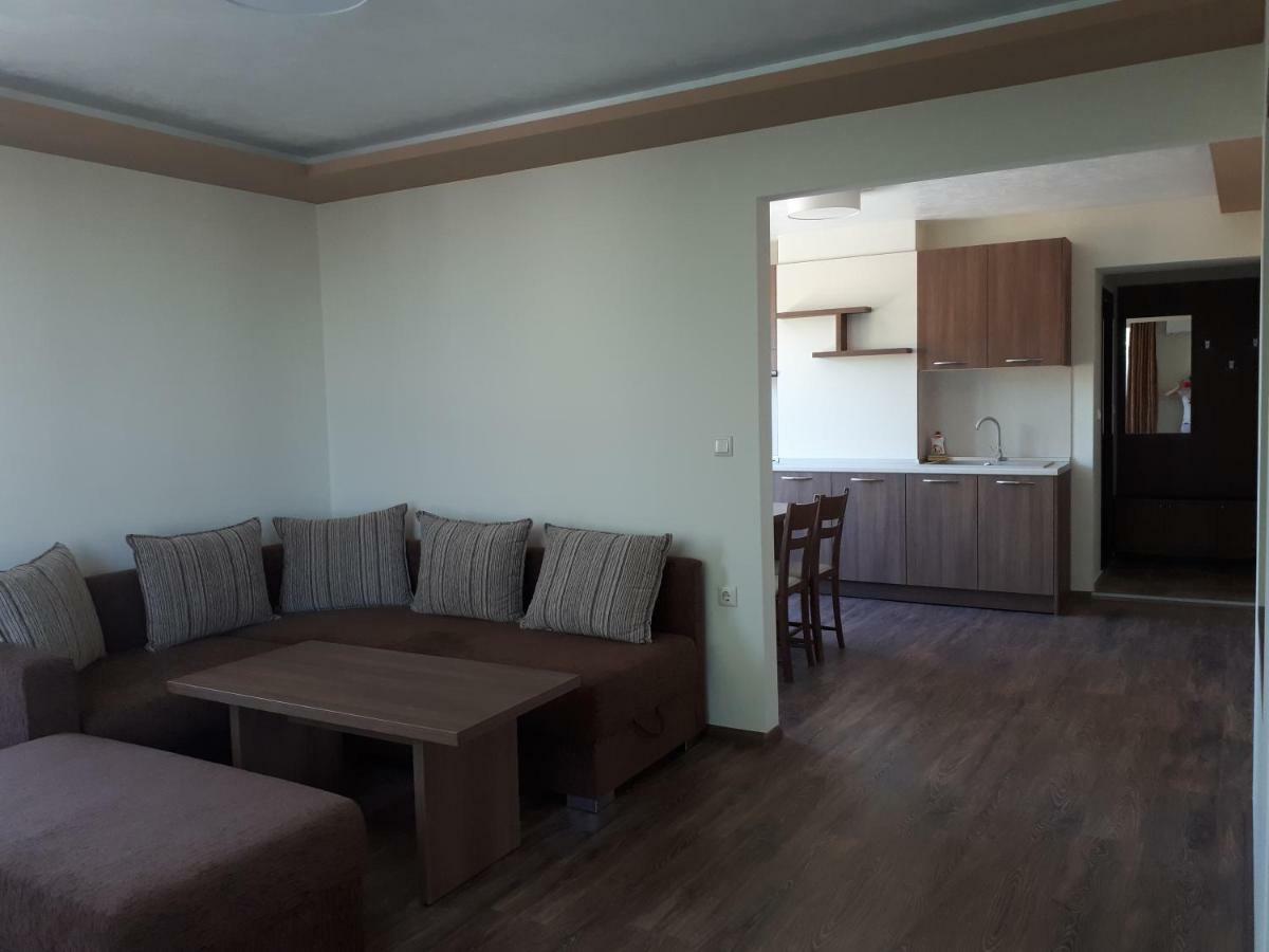 Hotel Gradina à TTchernomorets Extérieur photo
