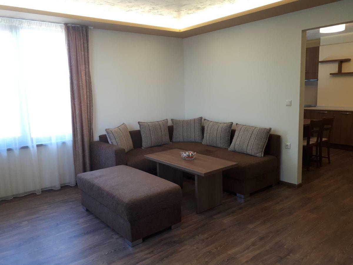 Hotel Gradina à TTchernomorets Extérieur photo